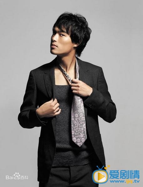 杨佑宁写真