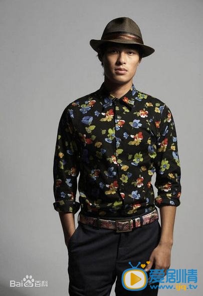 杨佑宁写真