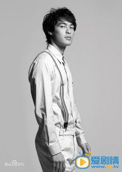 杨佑宁写真