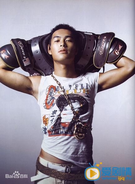 杨佑宁写真
