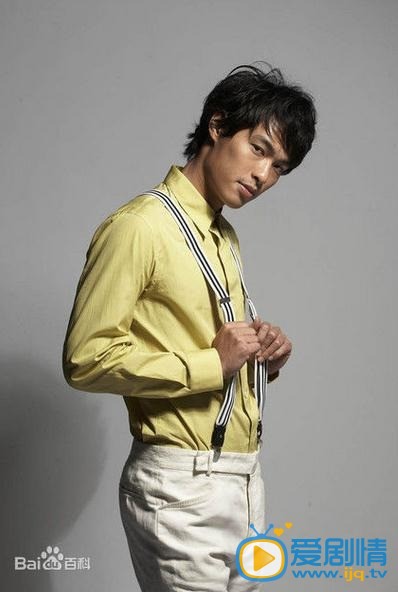 杨佑宁写真