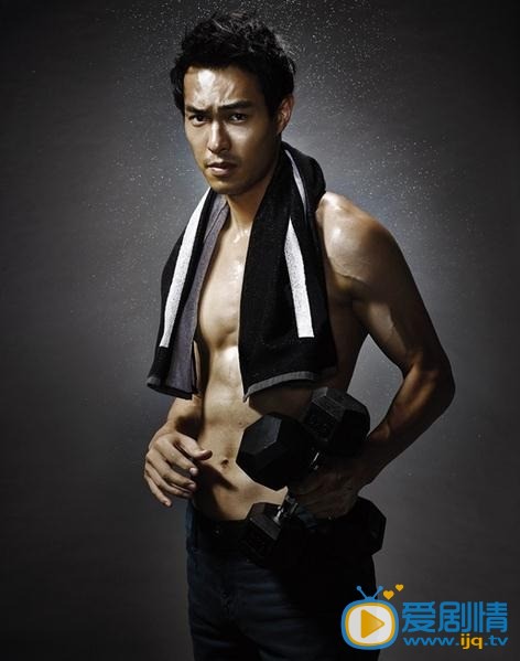 杨佑宁写真