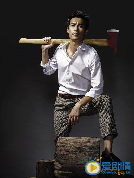 杨佑宁写真