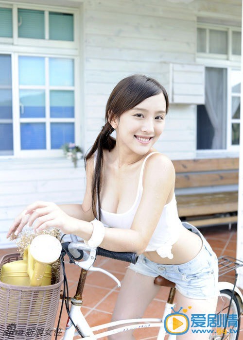  陈静写真