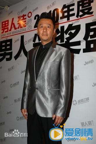  郭涛高清照片