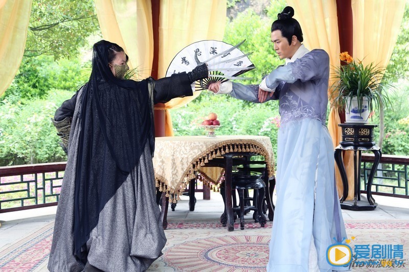 陆小凤与花满楼剧情介绍(1-43集大结局)
