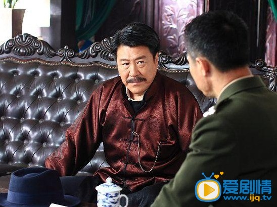 新渔岛怒潮剧照