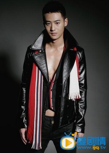 亓航帅气写真 亓航时尚写真照片