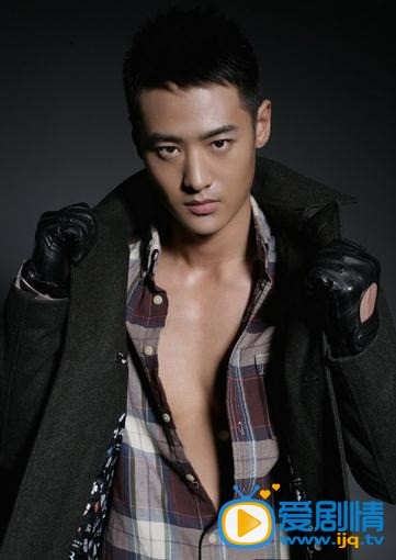 亓航帅气写真 亓航时尚写真照片