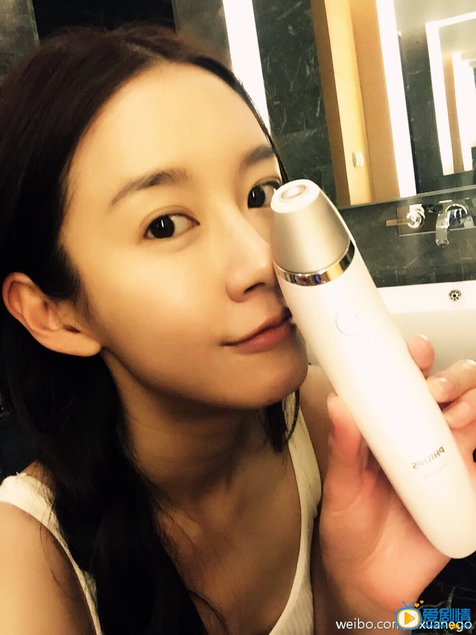 张子萱生活近照 张子萱高清写真_张子萱高清剧照
