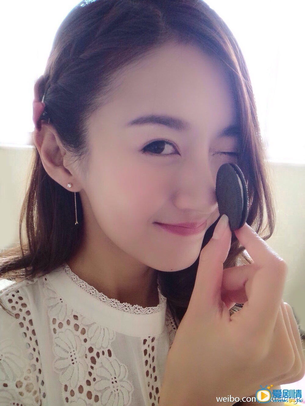 张子萱生活近照 张子萱高清写真_张子萱高清剧照