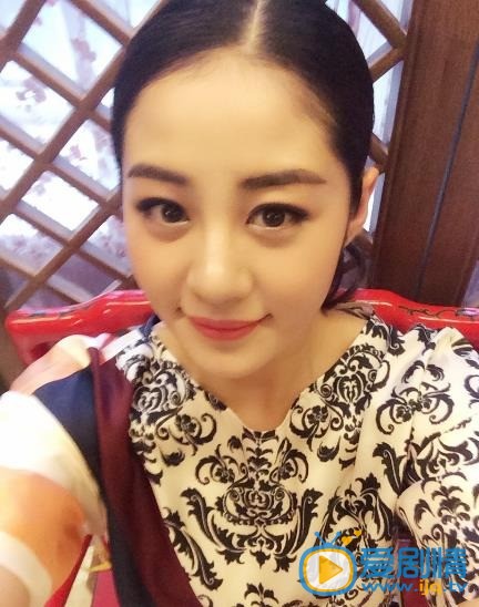 毕畅素颜照片 毕畅高清写真_毕畅高清剧照