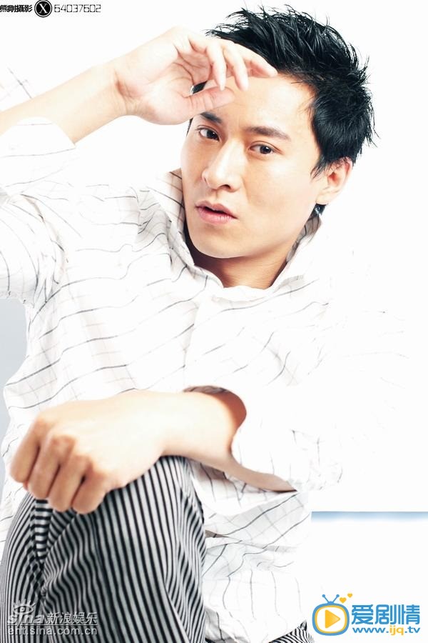  孙大川写真