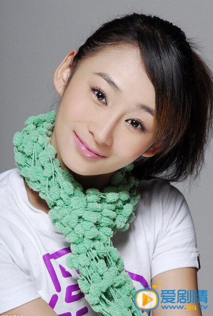张倩写真