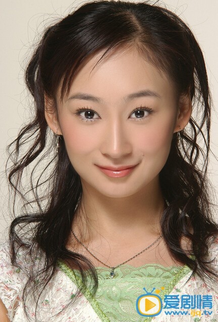 张倩写真