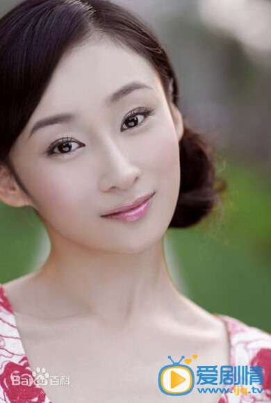 张倩写真