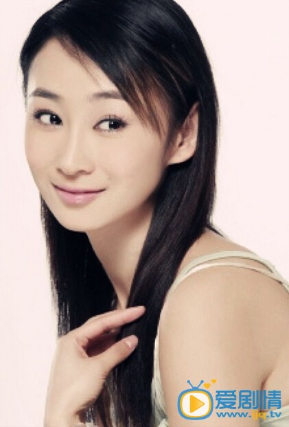 张倩写真