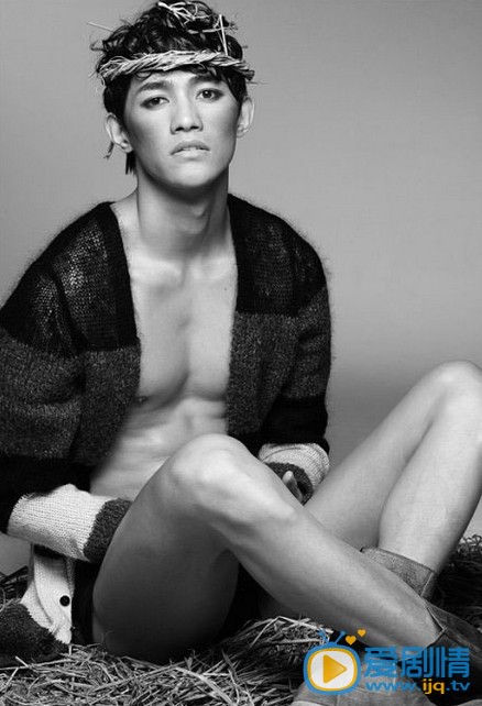 李子峰写真 李子峰魅惑写真