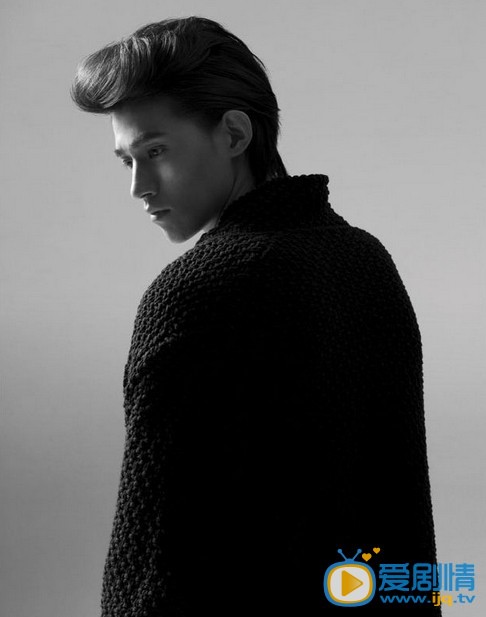 李子峰写真 李子峰魅惑写真