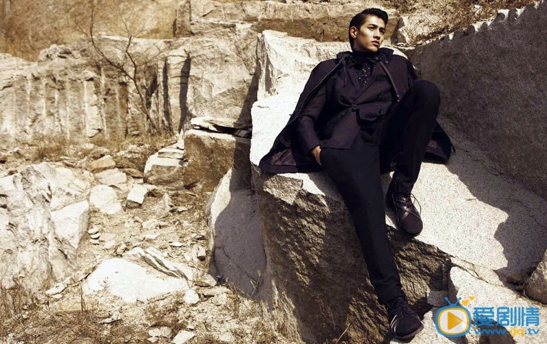 李子峰写真 李子峰魅惑写真