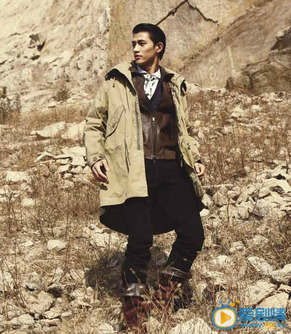 李子峰写真 李子峰魅惑写真