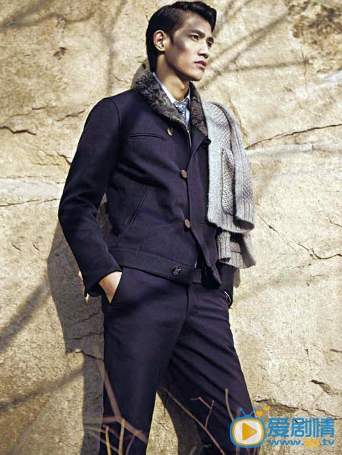 李子峰写真 李子峰魅惑写真