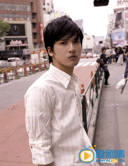 关智斌写真  关智斌写真