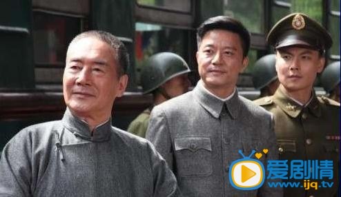 杀出黎明剧情介绍(1-40集大结局)