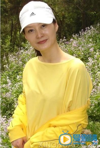  苏丽个人照片