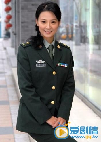  苏丽个人照片
