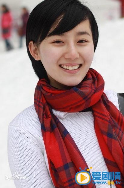  张舒羽写真