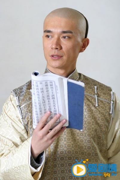 张明健古装剧照 张明健剧照