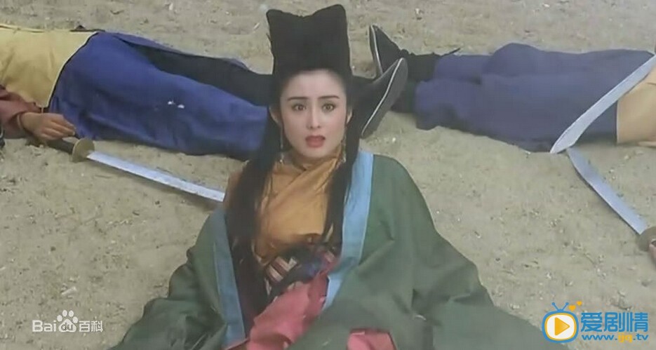 张敏剧照 张敏高清写真_张敏高清剧照