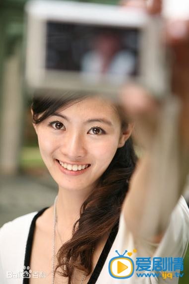 郑茜高清写真