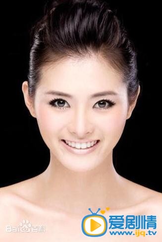 郑茜高清写真