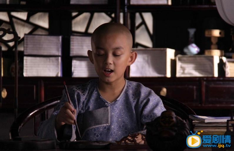 吴磊古装剧照 吴磊剧照欣赏