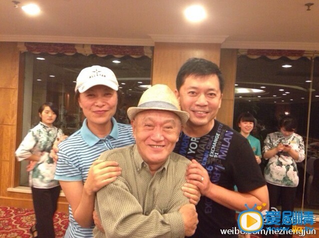 何政军生活照 何政军高清写真_何政军高清剧照