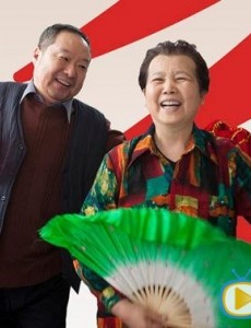 《好大一个家》热播 李文玲出演最不靠谱丈母娘