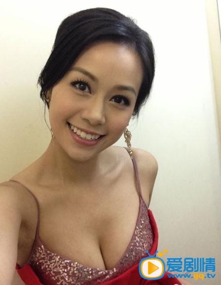  黄心颖写真
