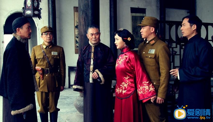杀尽豺狼剧情介绍(1-32集大结局)