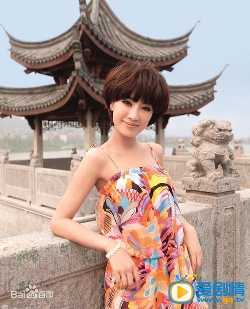  马晓灿写真