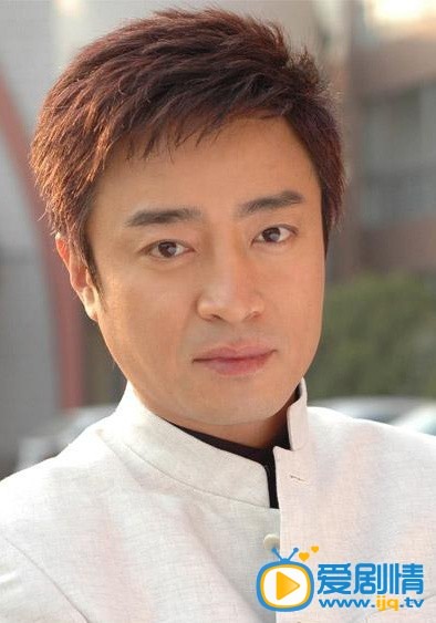 何中华早期写真  何中华写真