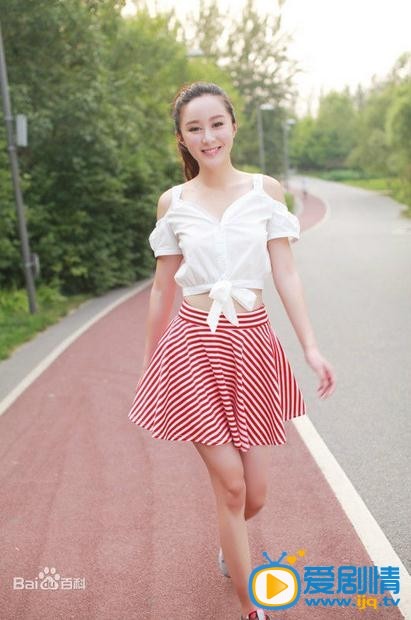 张楷依性感写真  张楷依写真