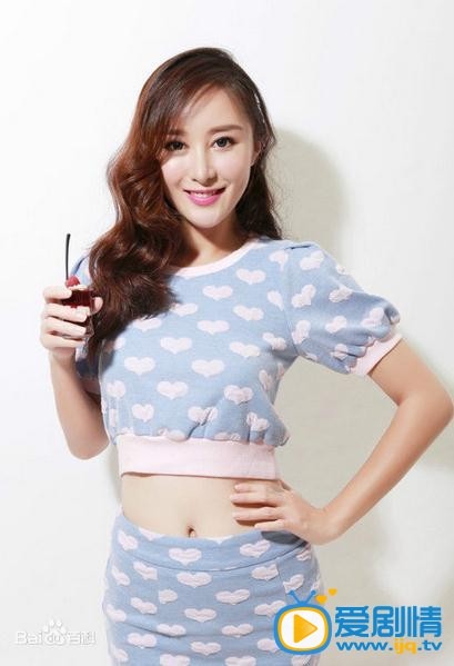 张楷依甜美写真  张楷依写真
