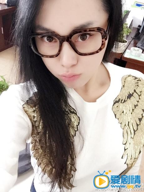  杨阳生活照