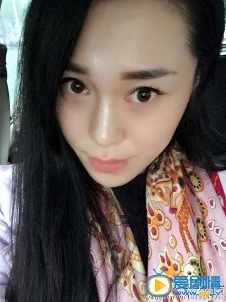  杨阳生活照