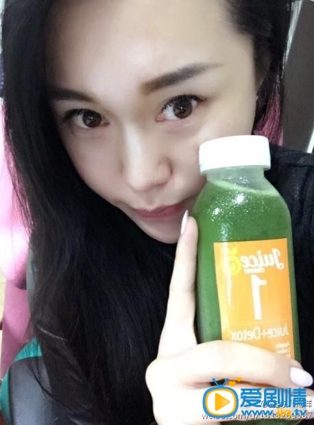  杨阳生活照