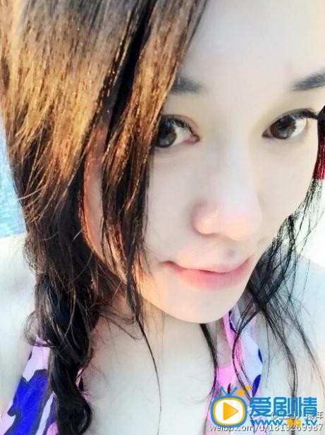  杨阳生活照