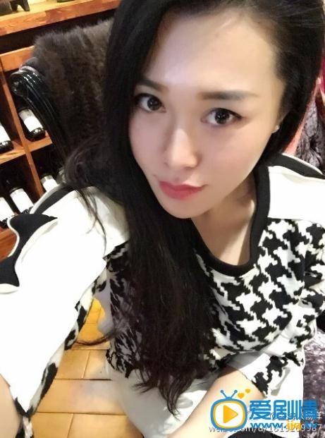  杨阳生活照