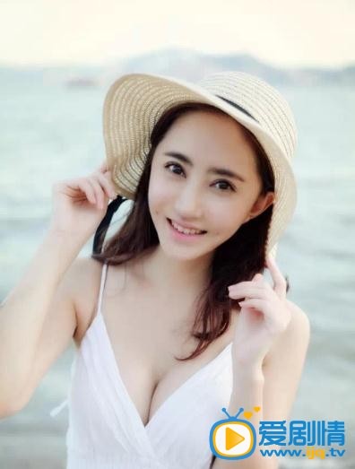梁晶晶早期青涩照 梁晶晶写真